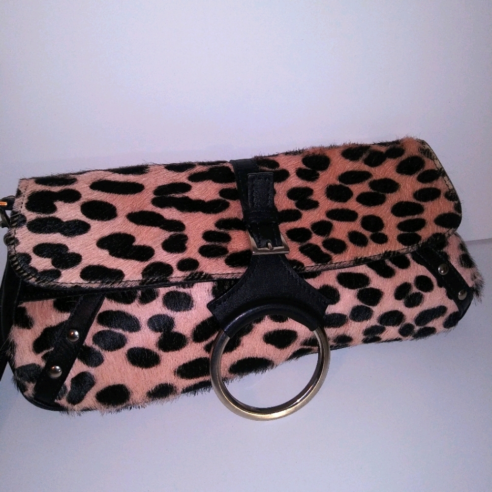 Claudia Firenze clutch purse